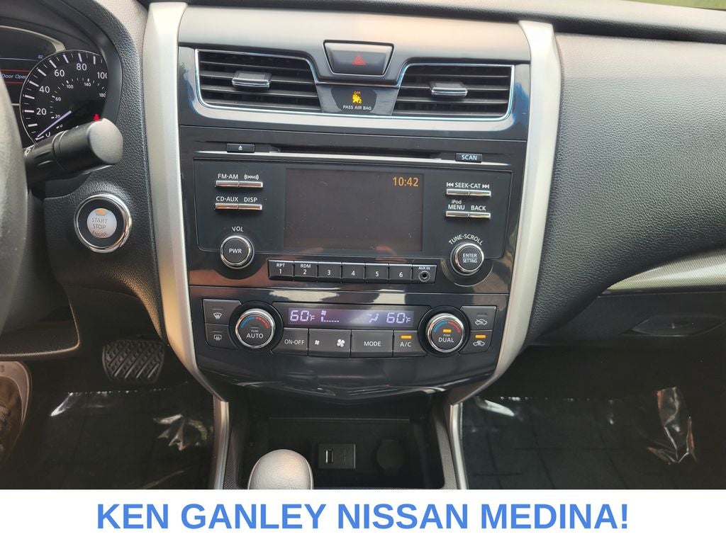 2013 Nissan Altima 2.5 SL