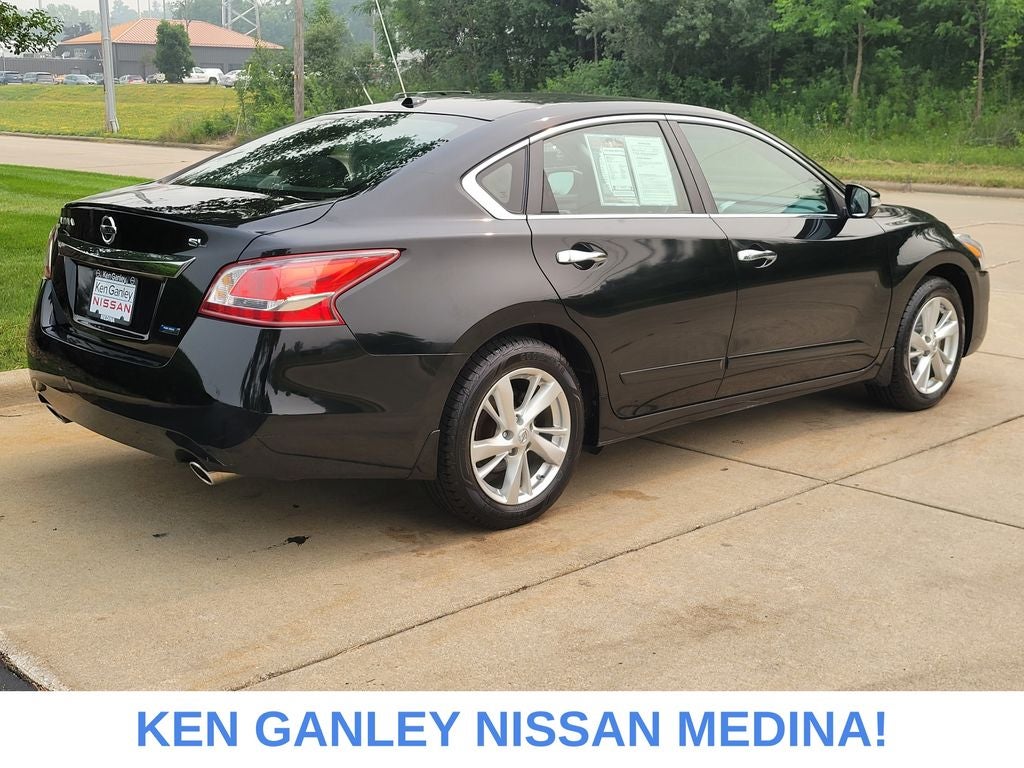 2013 Nissan Altima 2.5 SL