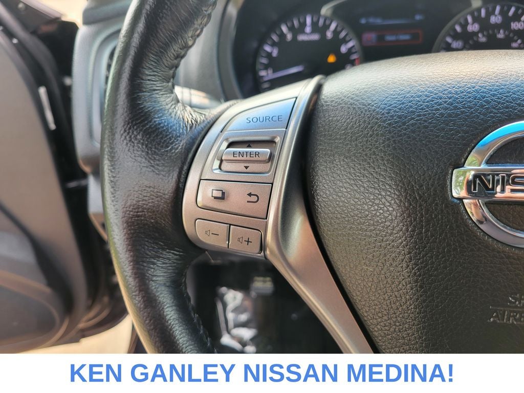 2013 Nissan Altima 2.5 SL