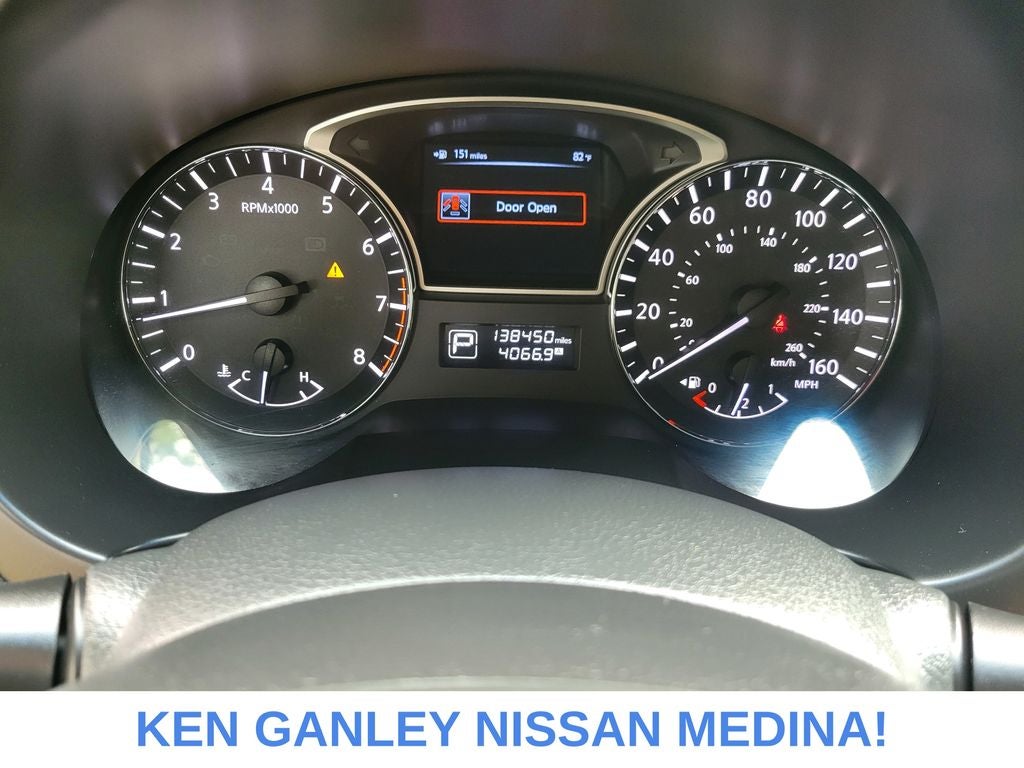 2013 Nissan Altima 2.5 SL