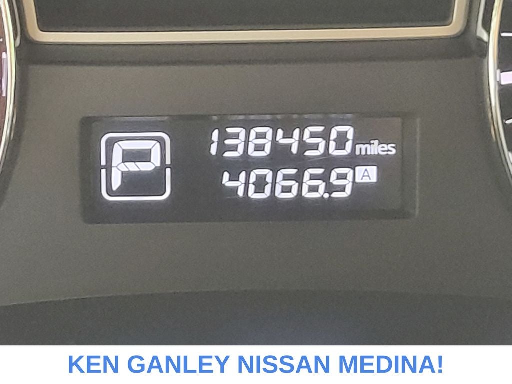 2013 Nissan Altima 2.5 SL