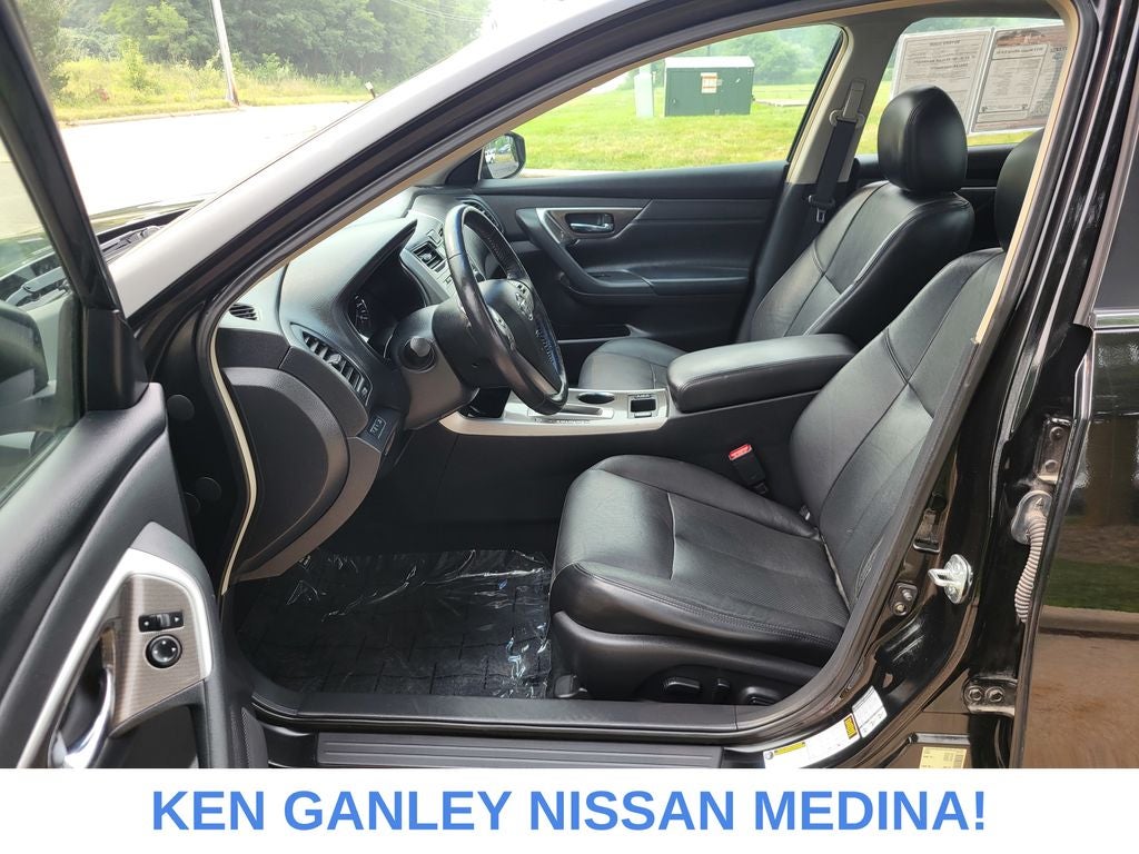 2013 Nissan Altima 2.5 SL