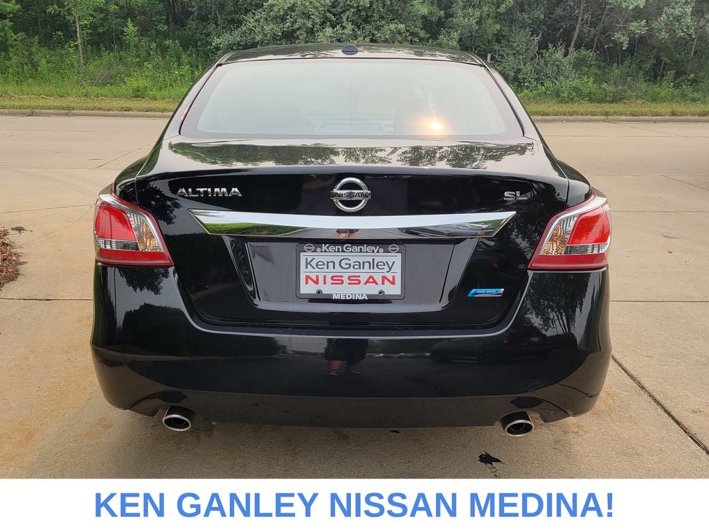 2013 Nissan Altima 2.5 SL