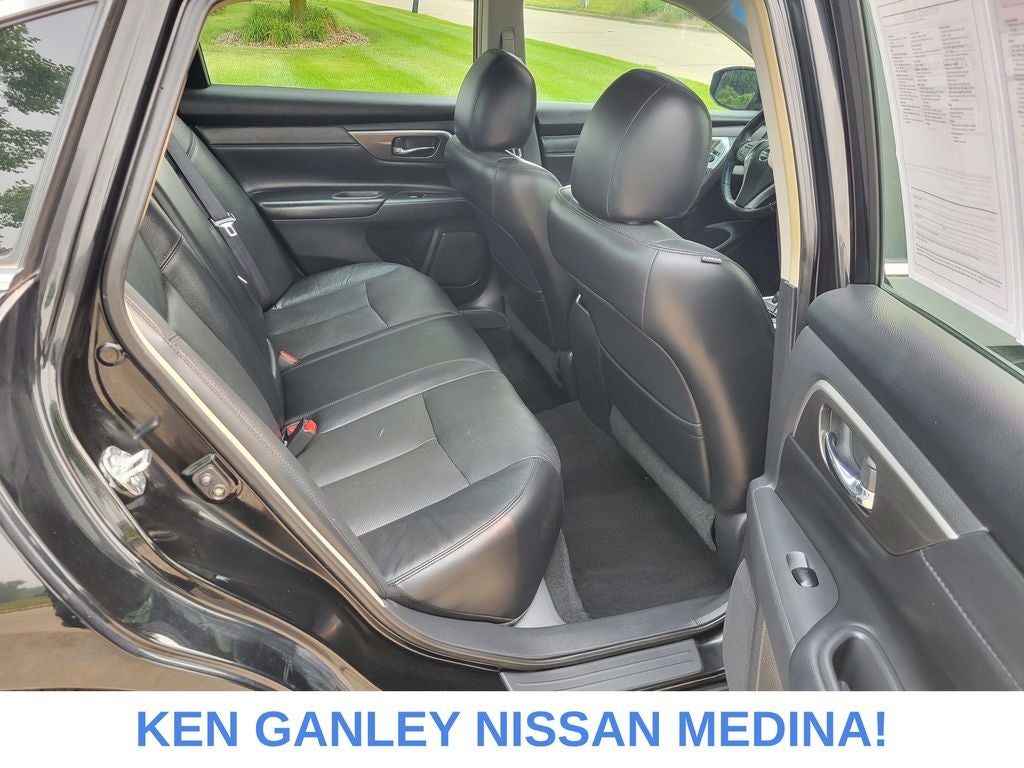 2013 Nissan Altima 2.5 SL