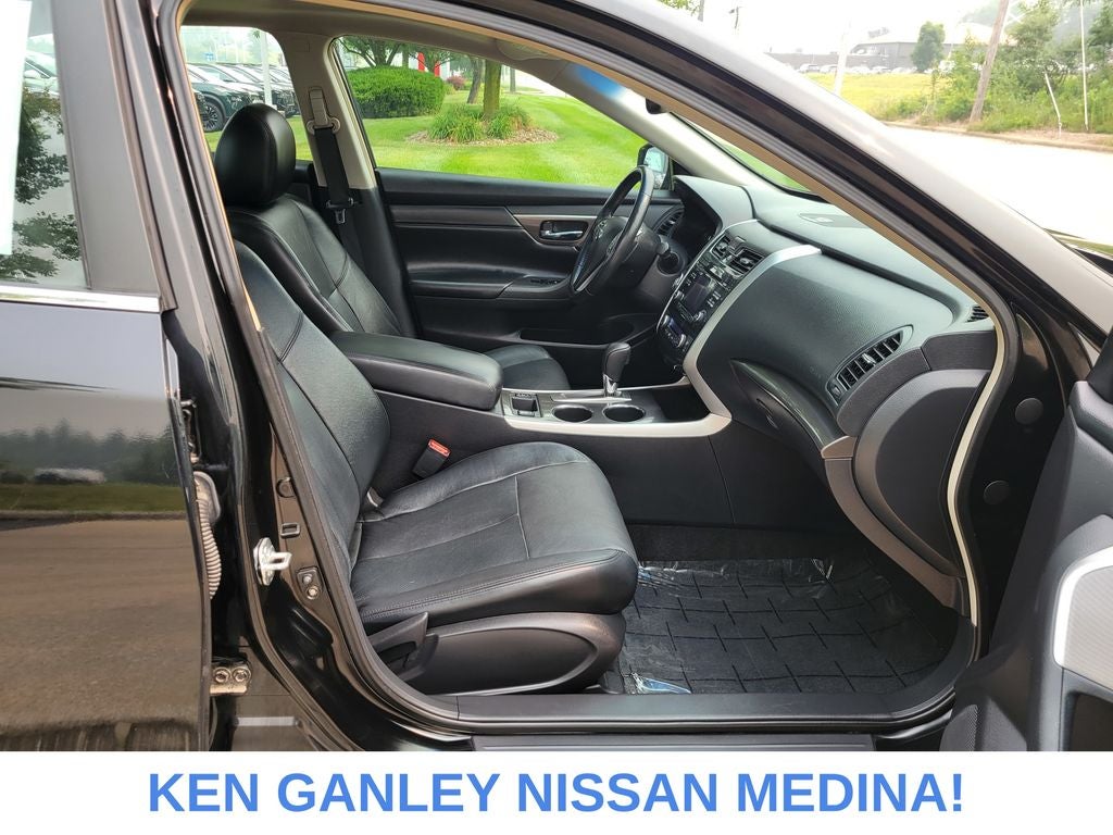 2013 Nissan Altima 2.5 SL