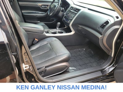 2013 Nissan Altima 2.5 SL