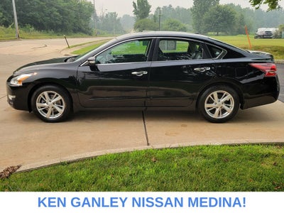 2013 Nissan Altima 2.5 SL