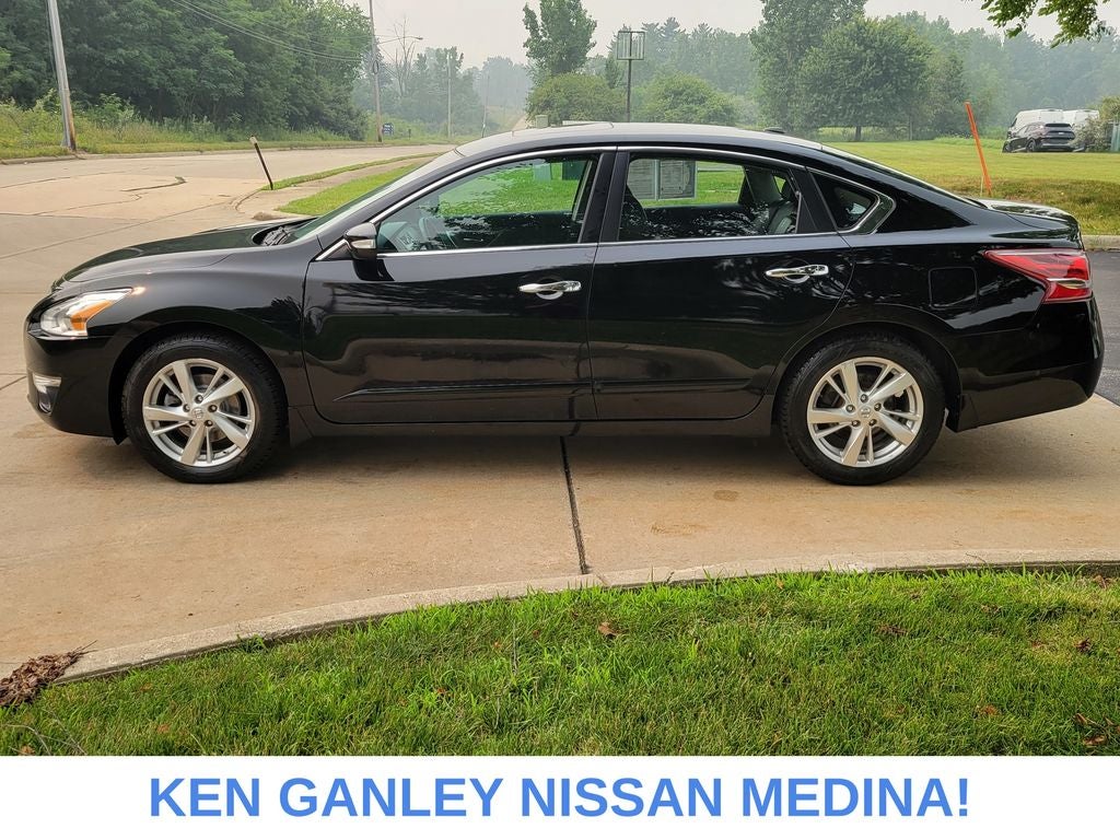 2013 Nissan Altima 2.5 SL
