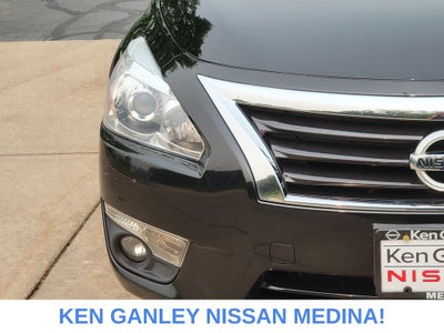 2013 Nissan Altima 2.5 SL