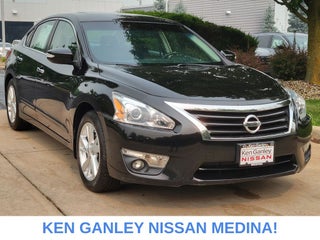 2013 Nissan Altima 2.5 SL