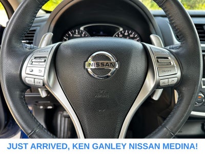 2017 Nissan Altima 2.5 SR