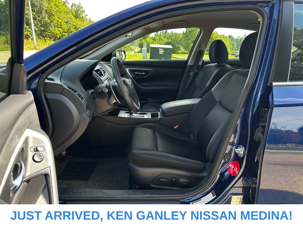 2017 Nissan Altima 2.5 SR