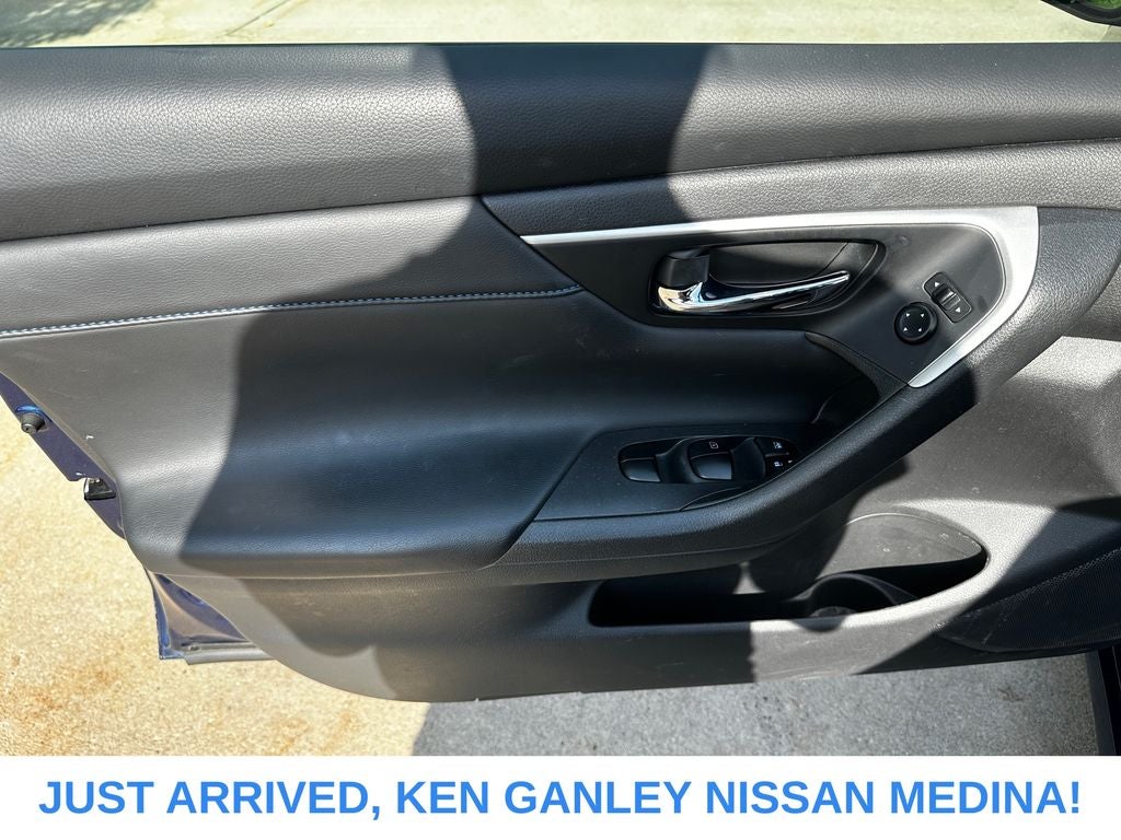 2017 Nissan Altima 2.5 SR
