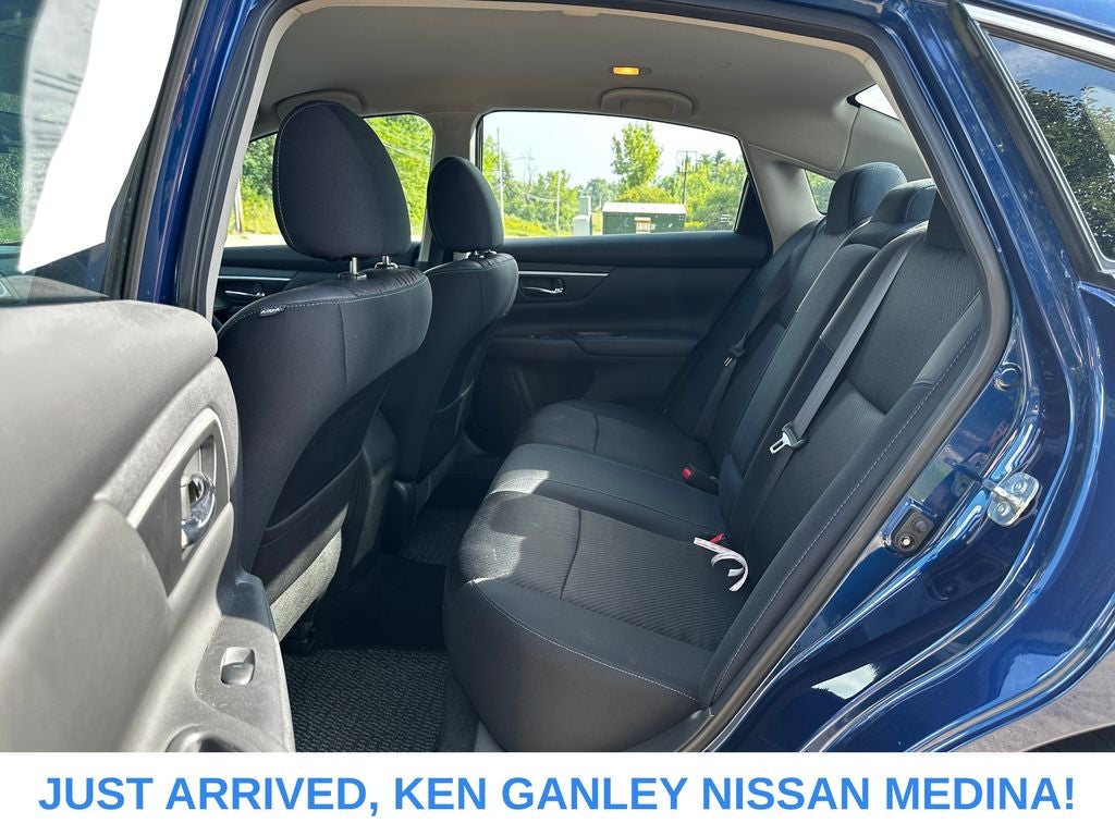 2017 Nissan Altima 2.5 SR