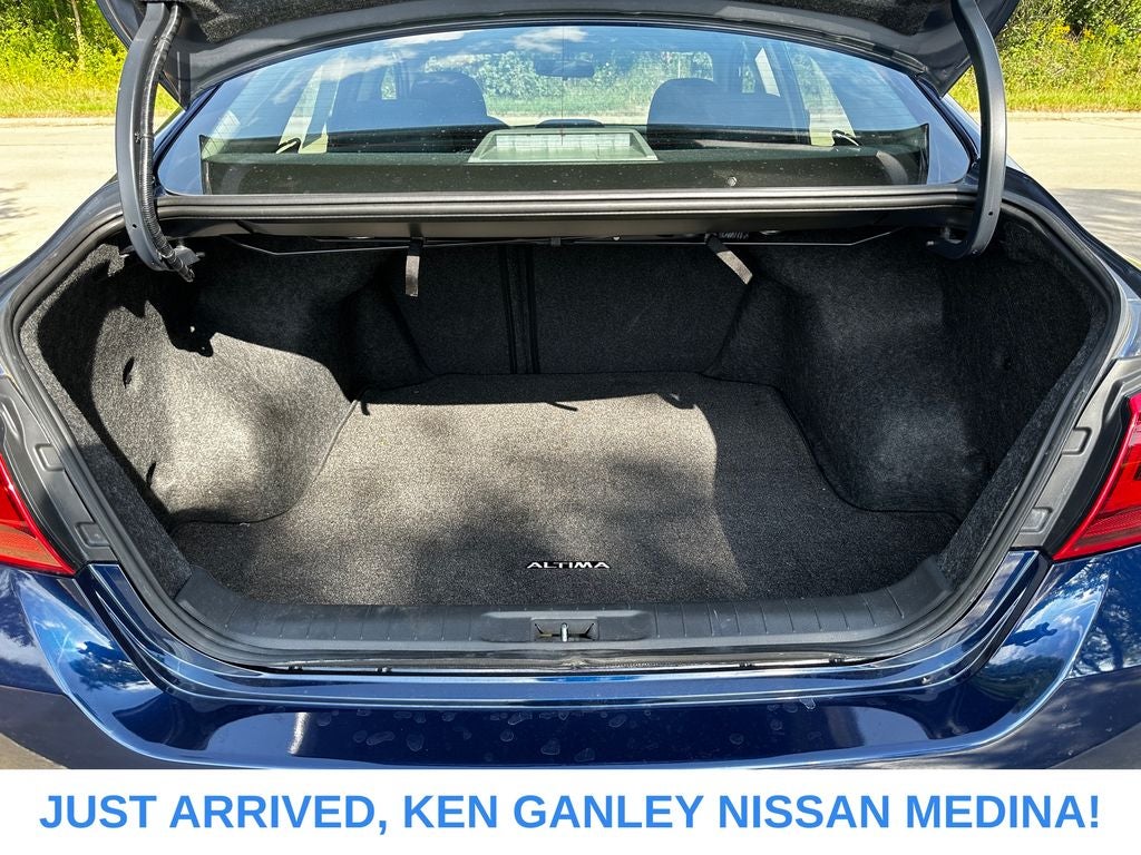 2017 Nissan Altima 2.5 SR