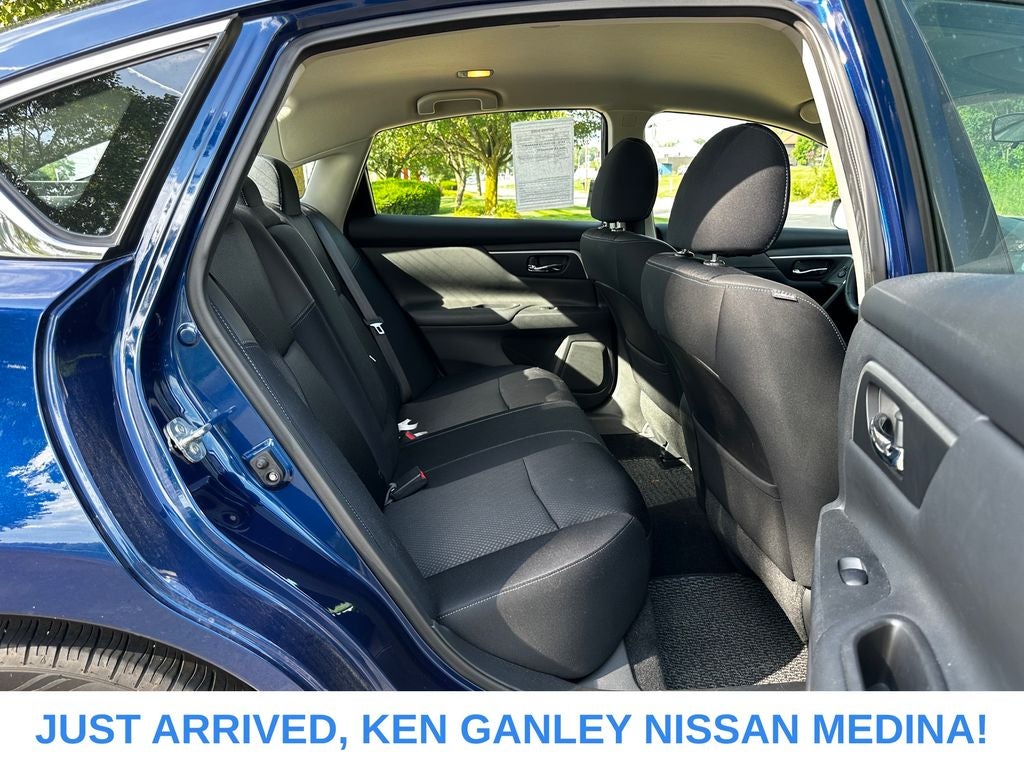 2017 Nissan Altima 2.5 SR