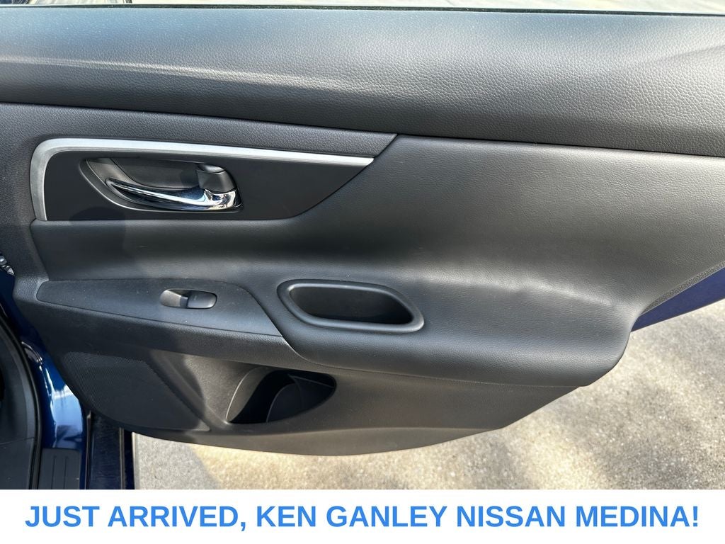 2017 Nissan Altima 2.5 SR