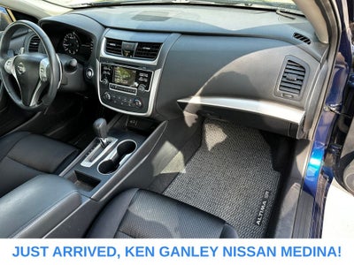 2017 Nissan Altima 2.5 SR