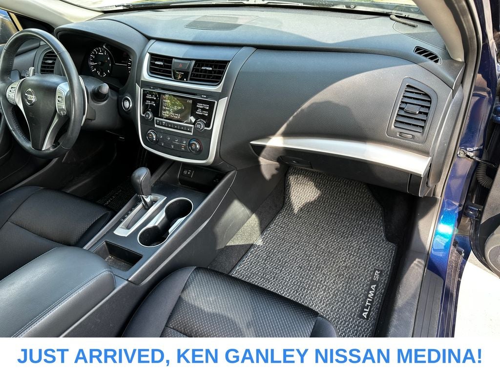 2017 Nissan Altima 2.5 SR