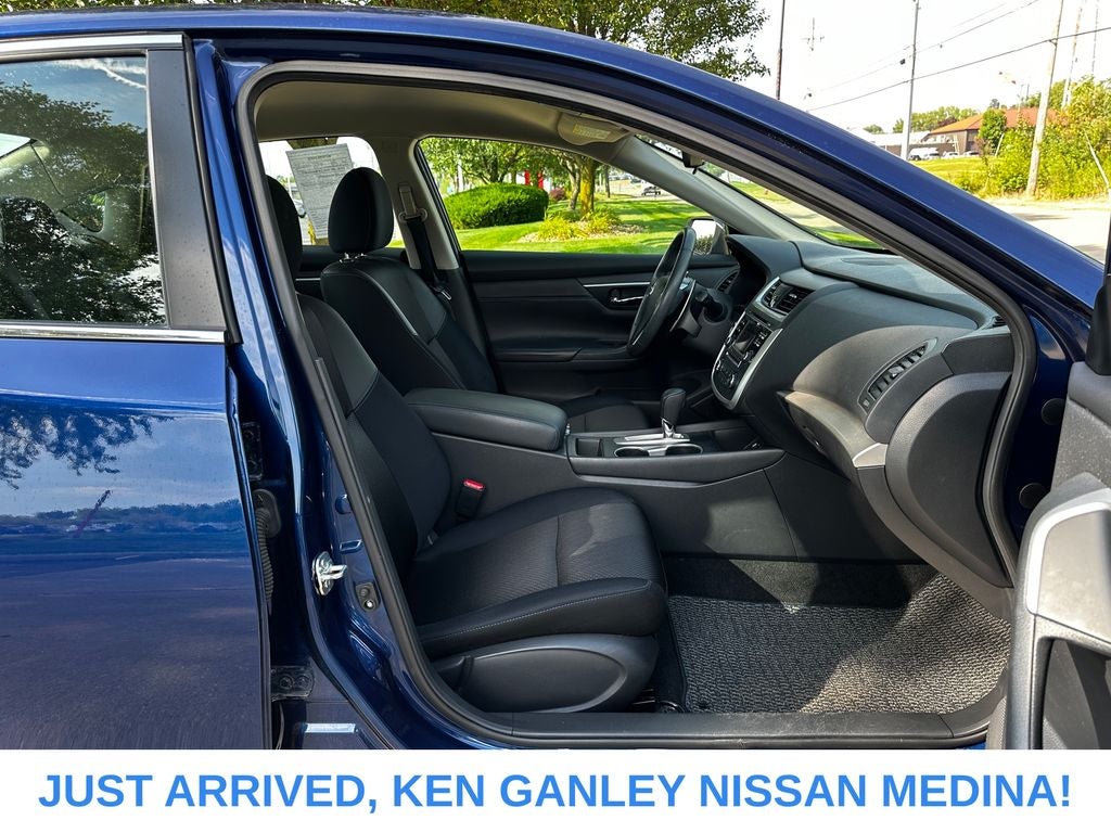 2017 Nissan Altima 2.5 SR
