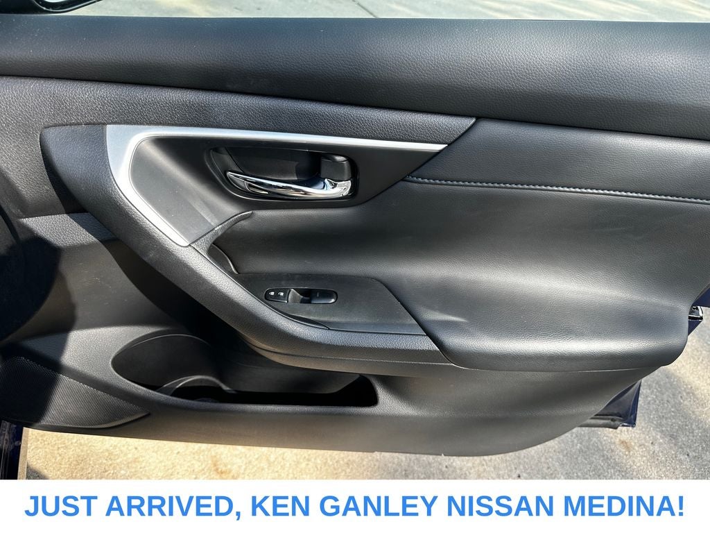2017 Nissan Altima 2.5 SR