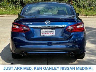 2017 Nissan Altima 2.5 SR