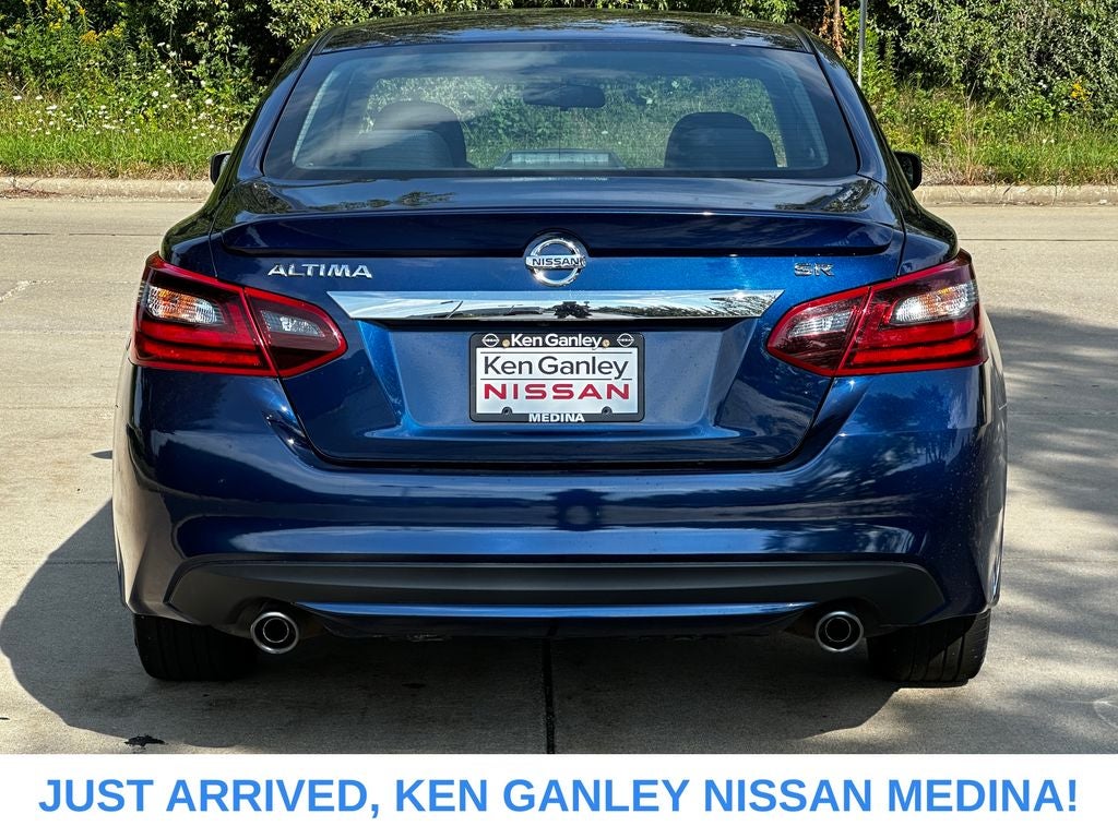 2017 Nissan Altima 2.5 SR