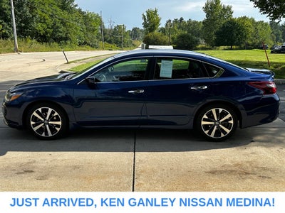 2017 Nissan Altima 2.5 SR