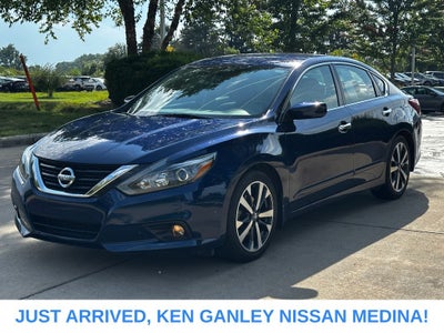 2017 Nissan Altima 2.5 SR