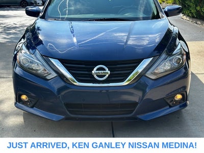 2017 Nissan Altima 2.5 SR