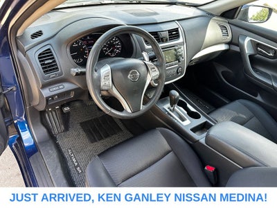 2017 Nissan Altima 2.5 SR