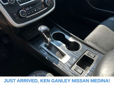 2016 Nissan Altima 2.5 SL