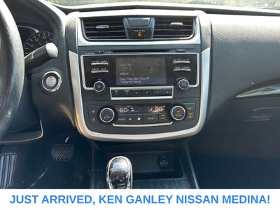 2016 Nissan Altima 2.5 SL