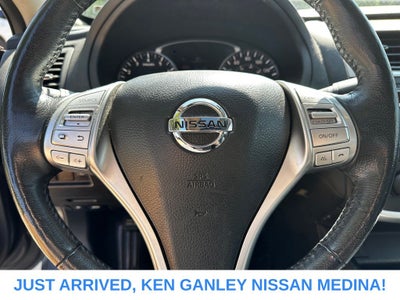 2016 Nissan Altima 2.5 SL
