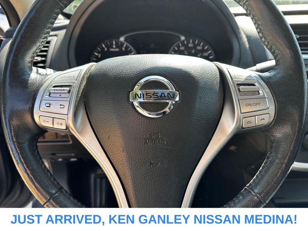 2016 Nissan Altima 2.5 SL