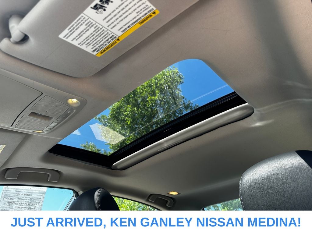 2016 Nissan Altima 2.5 SL
