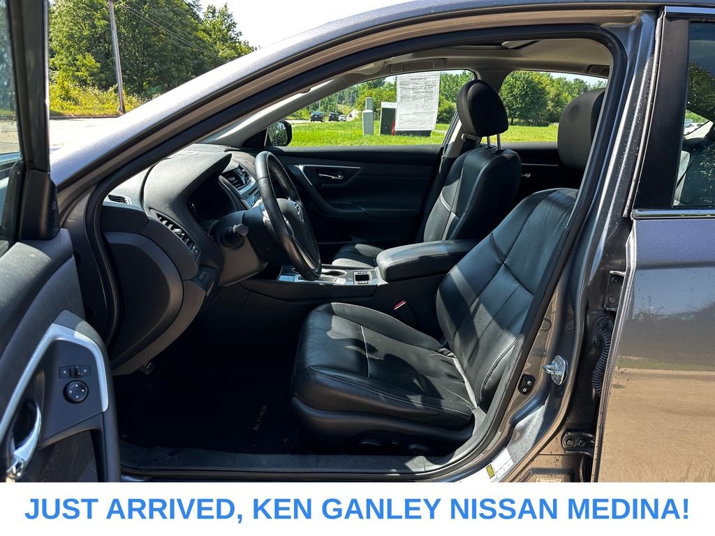 2016 Nissan Altima 2.5 SL