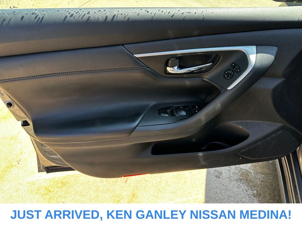 2016 Nissan Altima 2.5 SL