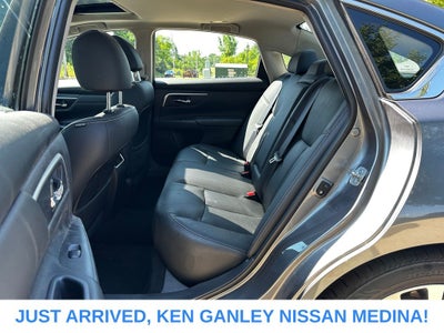 2016 Nissan Altima 2.5 SL