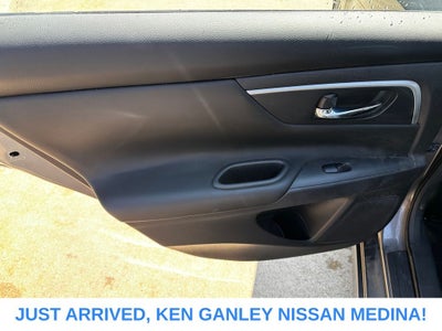 2016 Nissan Altima 2.5 SL