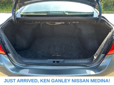 2016 Nissan Altima 2.5 SL