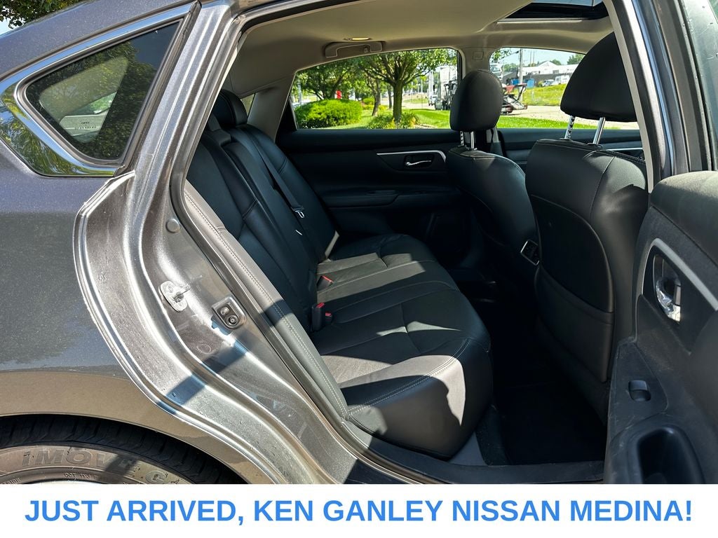 2016 Nissan Altima 2.5 SL