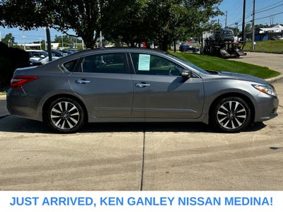 2016 Nissan Altima 2.5 SL