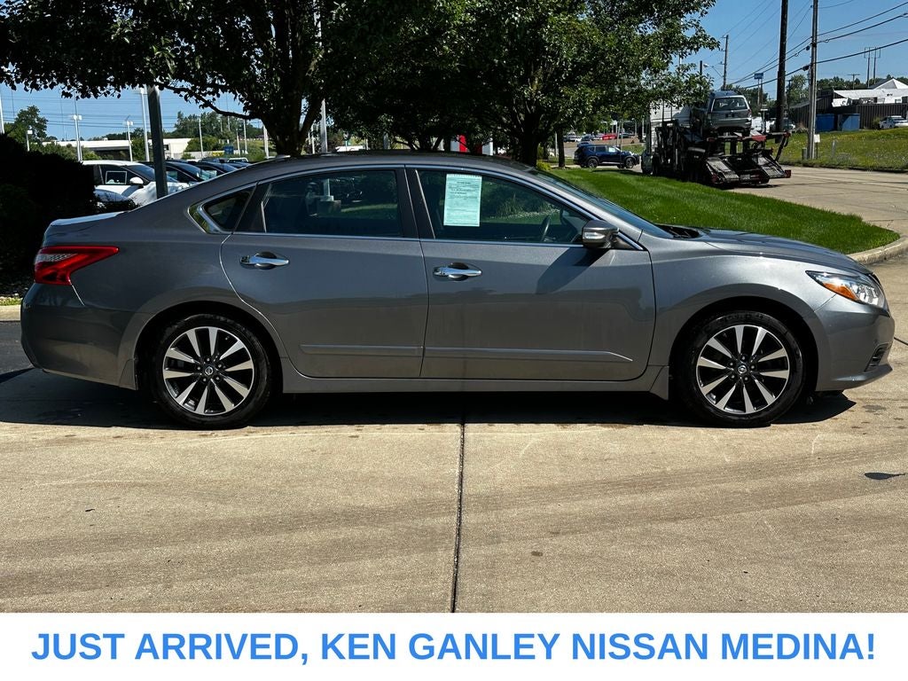 2016 Nissan Altima 2.5 SL