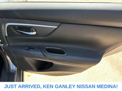2016 Nissan Altima 2.5 SL