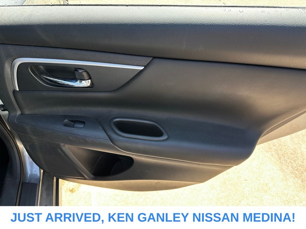 2016 Nissan Altima 2.5 SL