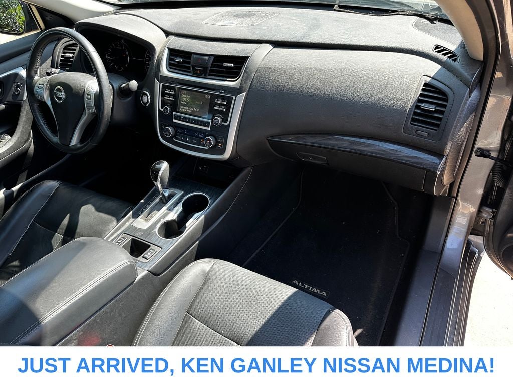 2016 Nissan Altima 2.5 SL