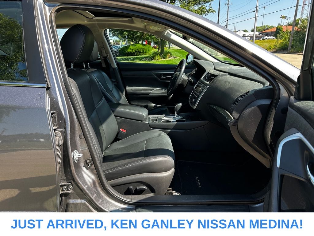 2016 Nissan Altima 2.5 SL
