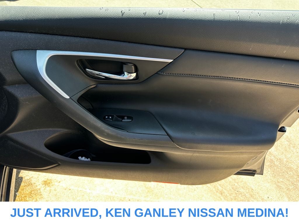2016 Nissan Altima 2.5 SL