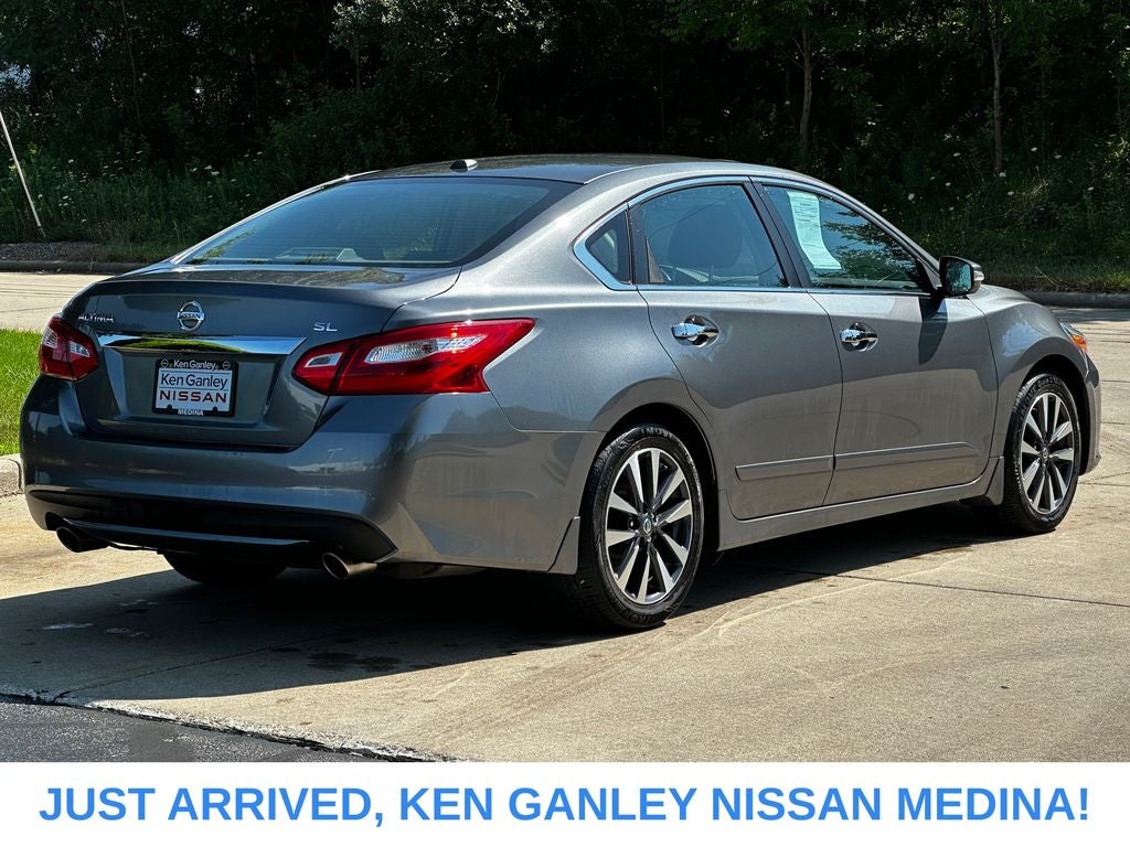 2016 Nissan Altima 2.5 SL